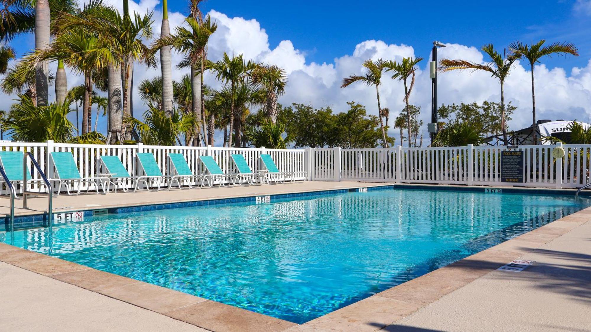 Sugarloaf Key Rv Resort & Cottages Summerland Key Ngoại thất bức ảnh